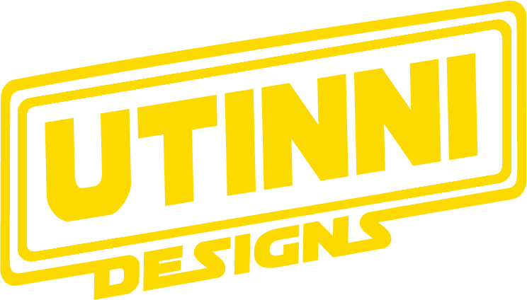 UtinniDesignsBasicLogo